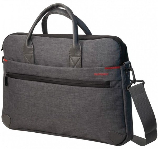 Сумка Sumdex NON-913GY до 15.6" серый