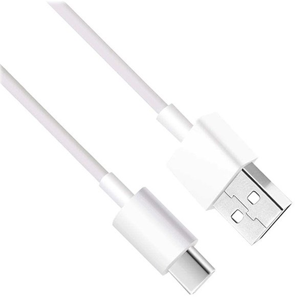 Кабель Xiaomi USB 2.0 (F), USB TypeC (M), 1 м, белый купить,0