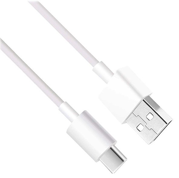 Кабель Xiaomi USB 2.0 (F), USB TypeC (M), 1 м, белый купить,NaN