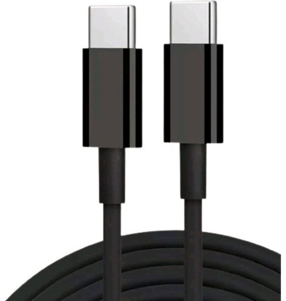 Кабель ARG USB TypeC (M), 2 м, черный