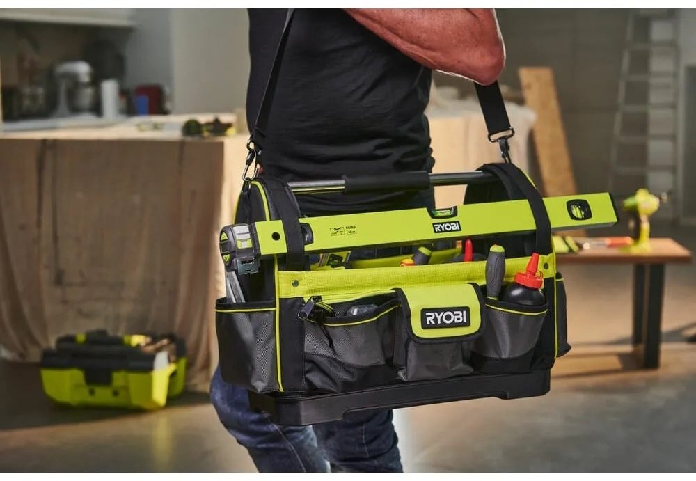 RYOBI сумка RSSLOT1 5132005341 (56х29х30 см) купить,NaN