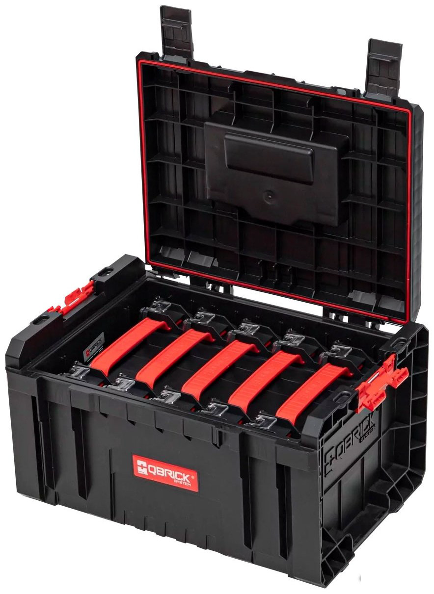 QBRICK ящик с органайзером Z257776PG001 (45х33.4х24 см) купить,NaN
