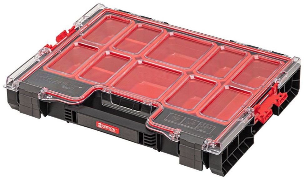QBRICK органайзер ORGQPRO200CZAPG001 (45.2х35.8х7.9 см)