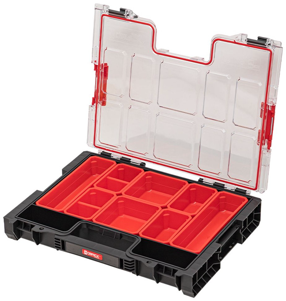 QBRICK органайзер ORGQPRO200CZAPG001 (45.2х35.8х7.9 см) купить,16295