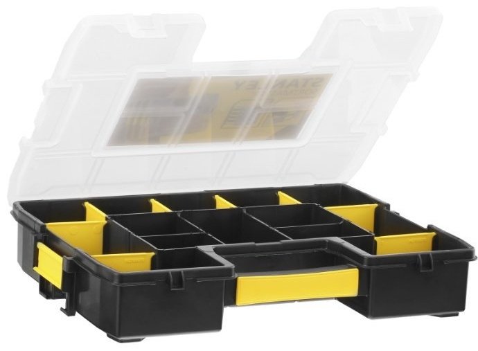 STANLEY 1-97-483 Sort Master Junior Black купить,NaN
