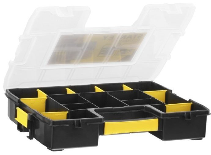 STANLEY 1-97-483 Sort Master Junior Black купить,NaN