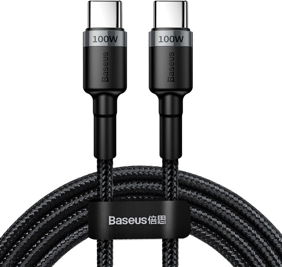 Кабель Baseus USB TypeC (M), 2 м, черный купить,NaN