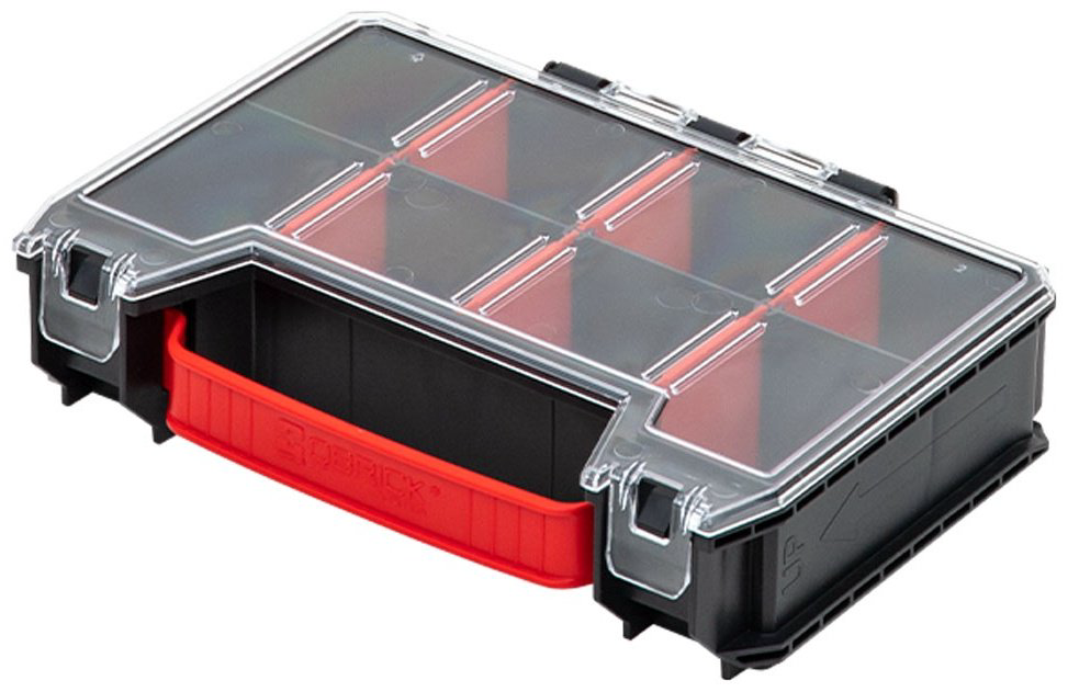 QBRICK органайзер ORGQPROMCZAPG001 (25.7х18.2х6.5 см) купить,3790
