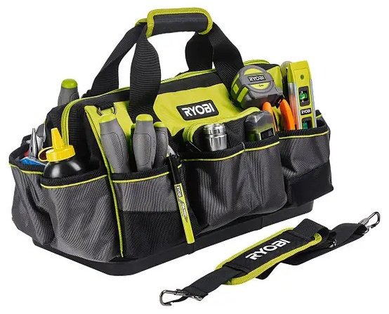 RYOBI сумка 5132005339 (46х26х29 см) купить,NaN