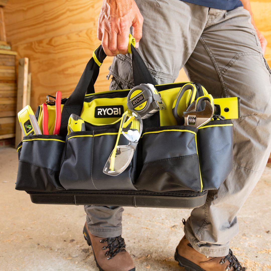 RYOBI сумка 5132005339 (46х26х29 см) купить,NaN