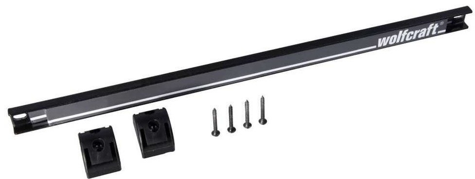 Wolfcraft планка-держатель 6806000 13кг (50х2.8х2.8 см) купить,7200
