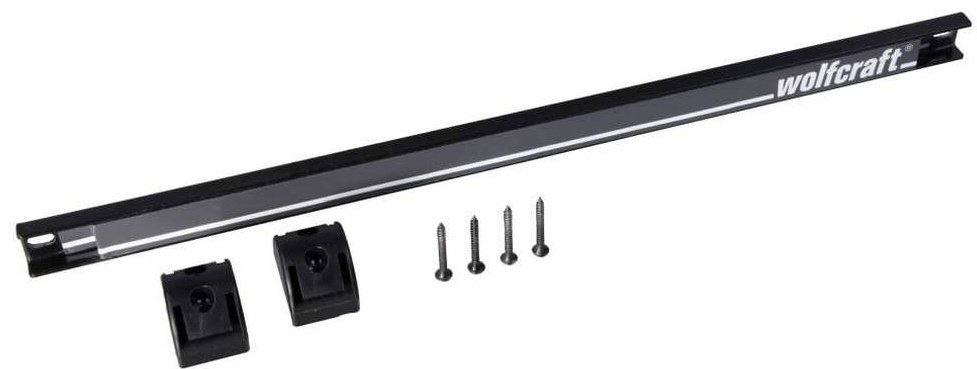 Wolfcraft планка-держатель 6806000 13кг (50х2.8х2.8 см) купить,7200