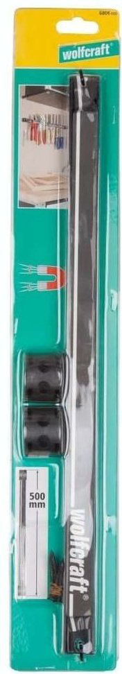 Wolfcraft планка-держатель 6806000 13кг (50х2.8х2.8 см) купить,7200