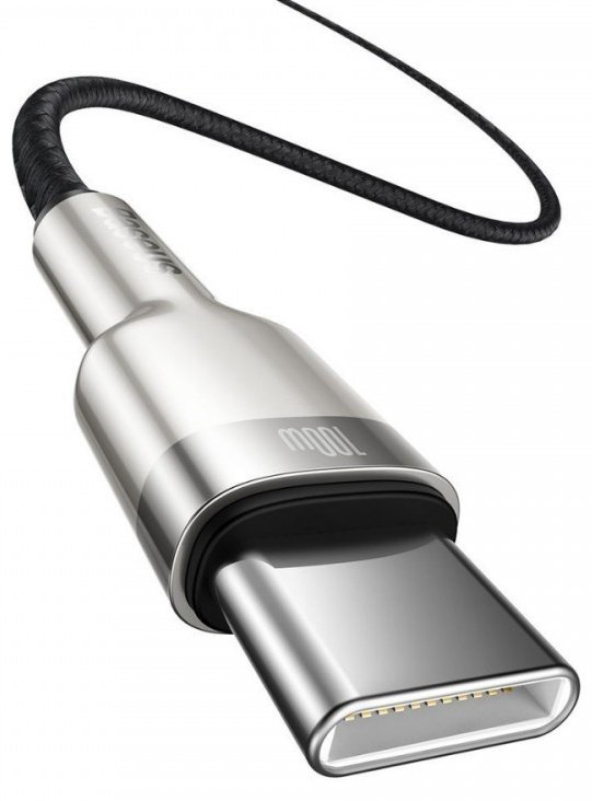 Кабель Baseus USB TypeC (M), 1 м, черный купить,NaN