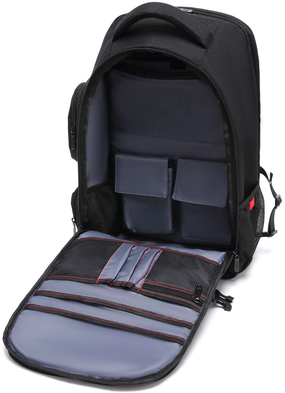 Рюкзак Acer ZL.BAGEE.00G до 15.6" черный купить,NaN