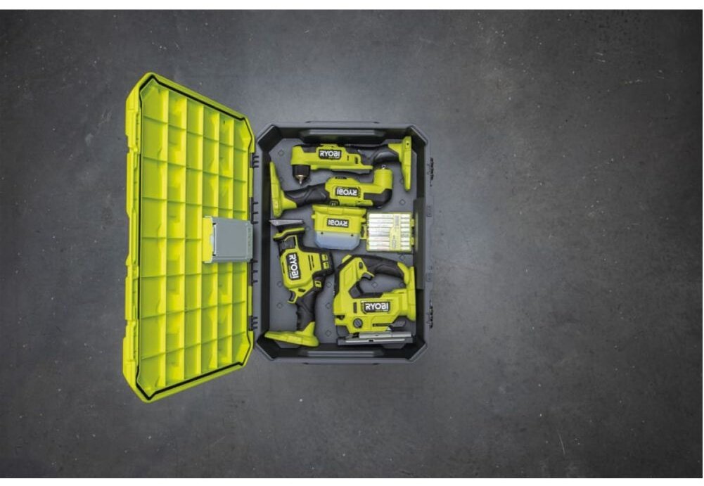 RYOBI ящик RSL101 5132006072 (57х43х15 см) купить,NaN