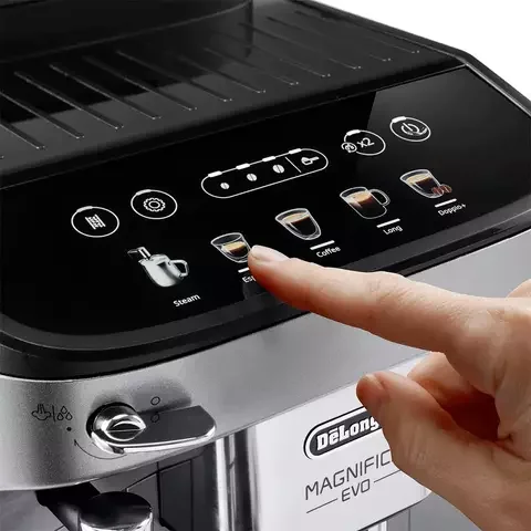 Кофемашина Delonghi ECAM-290.31.SB Silver - ForteMarket Кофемашина Delonghi ECAM-290.31.SB Silver купить,0