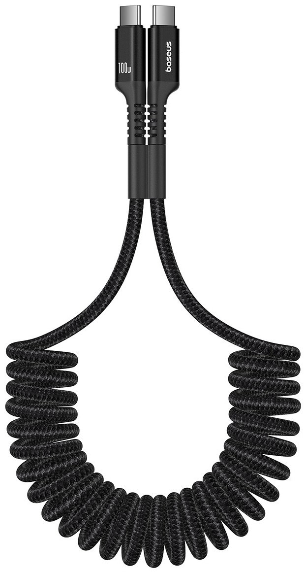 Кабель Baseus USB TypeC (M), 1 м, черный купить,NaN