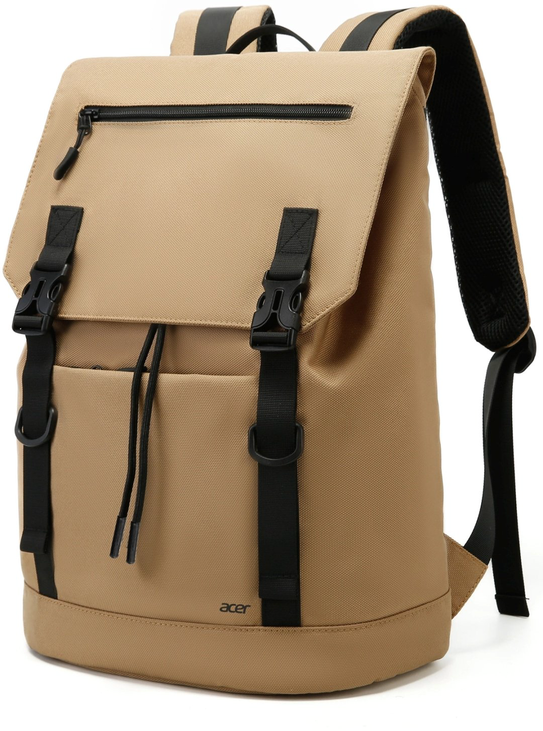Рюкзак Acer ZL.BAGEE.00P до 15.6" бежевый купить,NaN