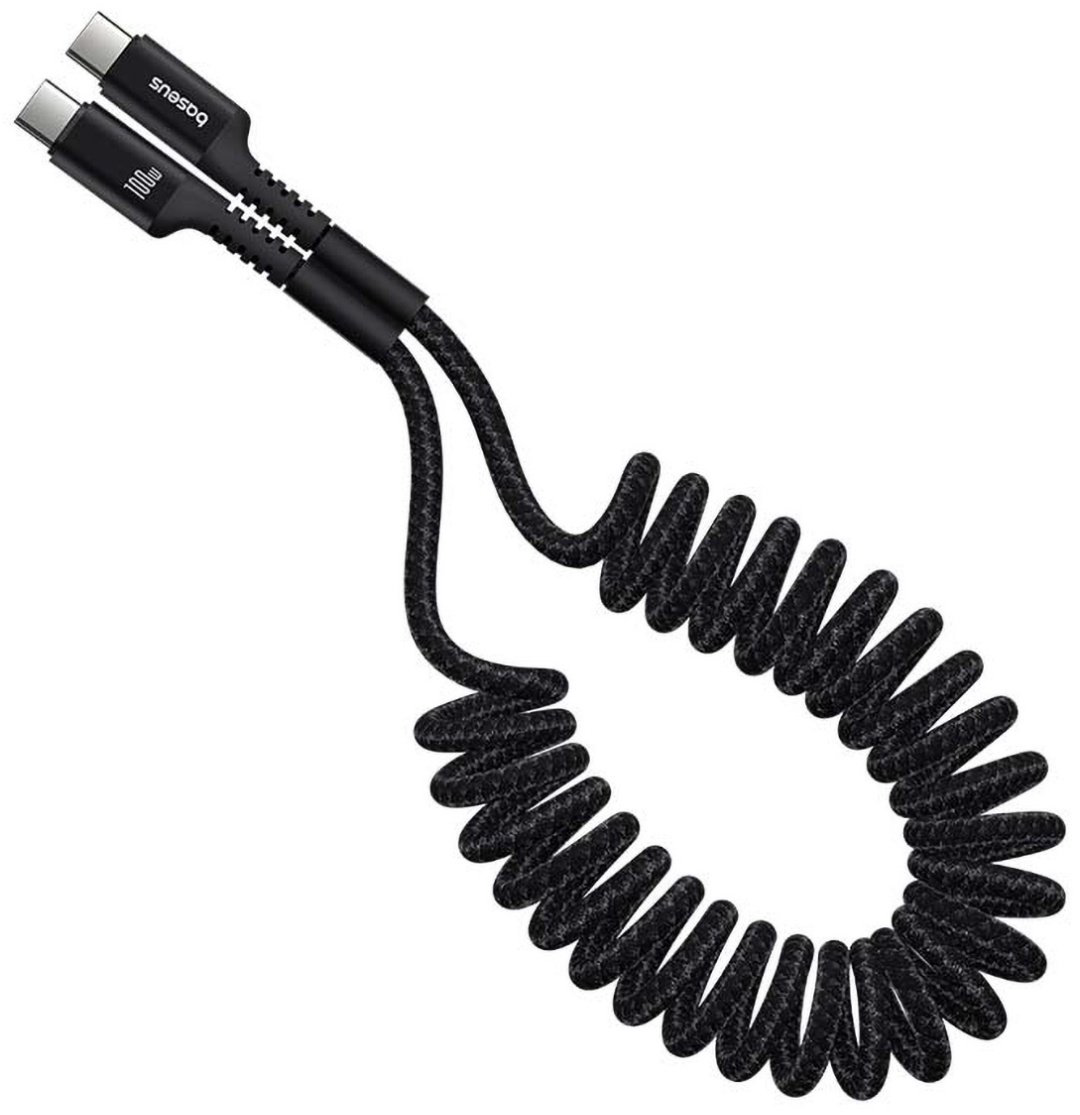 Кабель Baseus USB TypeC (M), 1 м, черный купить,NaN