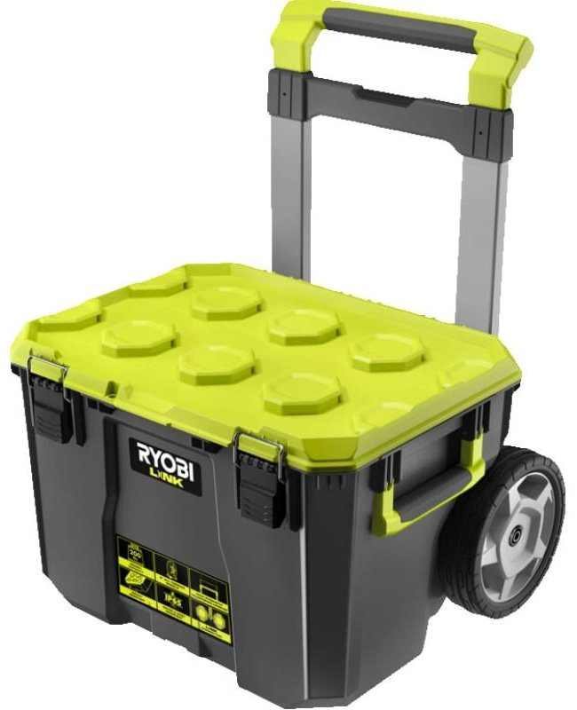 RYOBI ящик LINK RSL201 5132006074 (57х49.5х39 см) купить,NaN