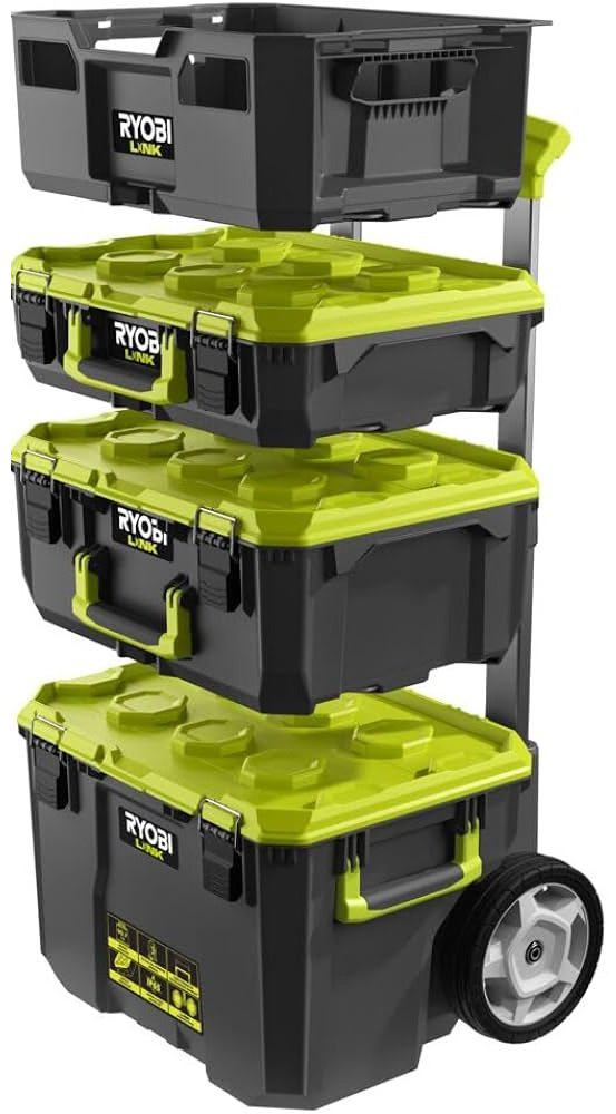 RYOBI ящик LINK RSL201 5132006074 (57х49.5х39 см) купить,NaN