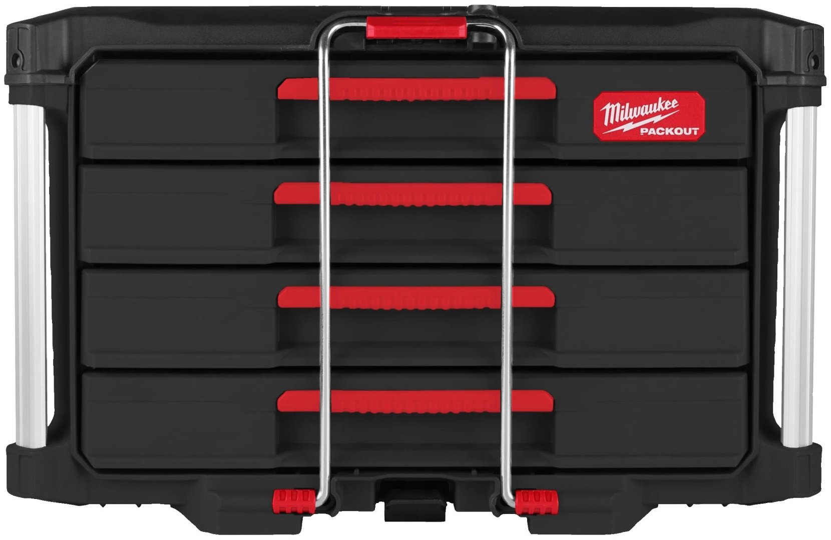Milwaukee ящик PACKOUT 4932493189 (36.3х56.4х41.4 см) купить,NaN