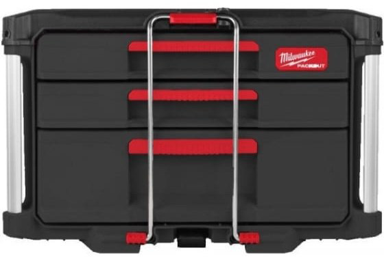 Milwaukee ящик PACKOUT 4932493190 (36.3х56.4х41.4 см) купить,NaN