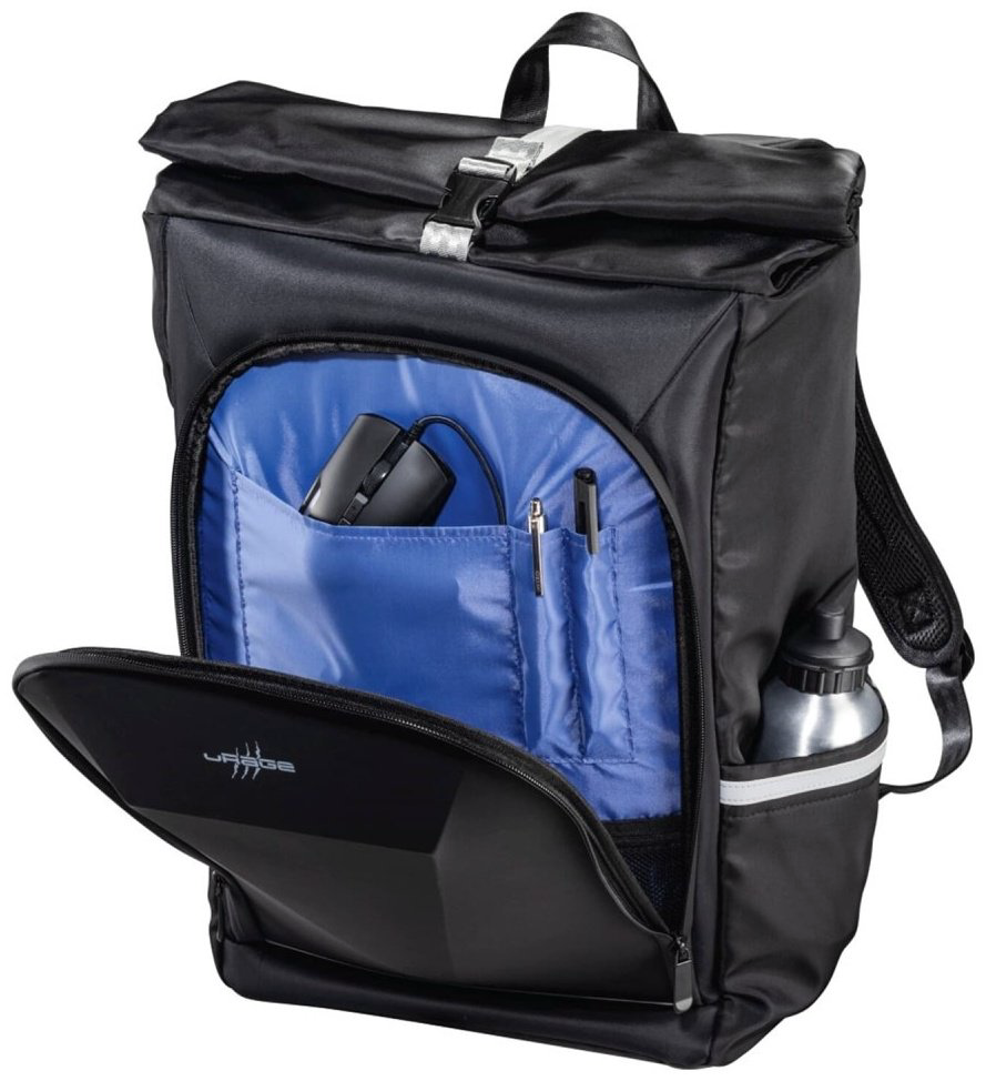 Рюкзак Hama 00186084 до 17.3" черный купить,NaN