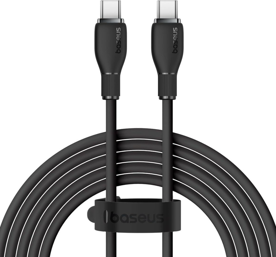 Кабель Baseus USB TypeC (M), 1.2 м, черный