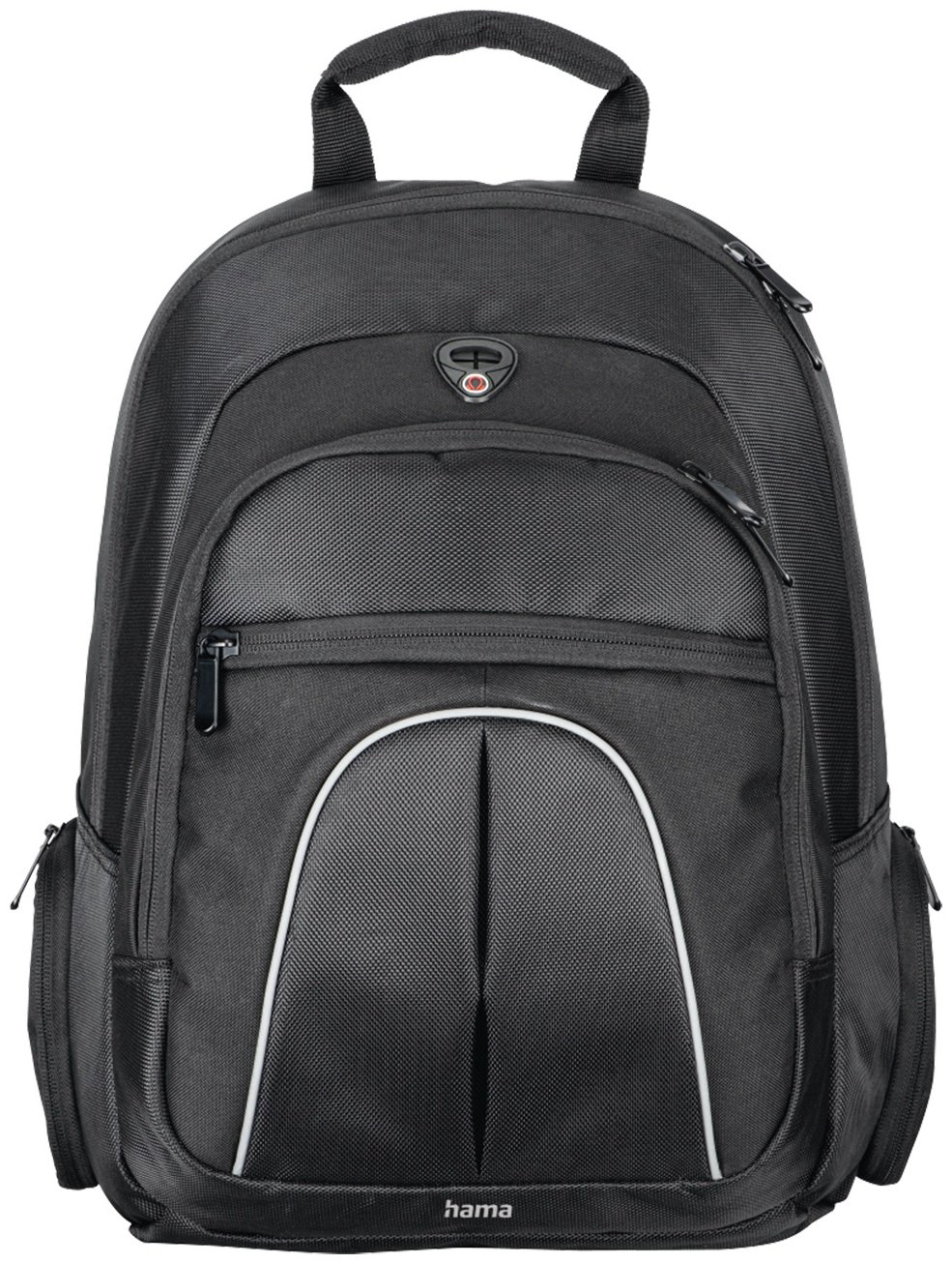 Рюкзак Hama 00216487 до 15.6" черный