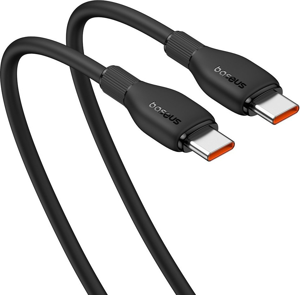 Кабель Baseus USB TypeC (M), 1.2 м, черный купить,4257