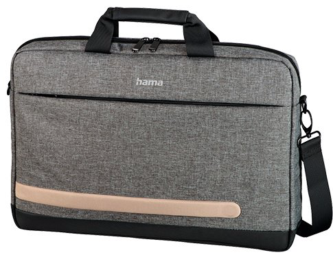 Сумка Hama 00217263 до 16.2" серый