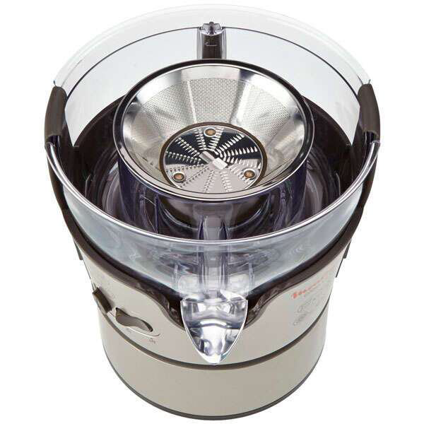 Соковыжималка Moulinex JU385H30 серебристая купить,NaN