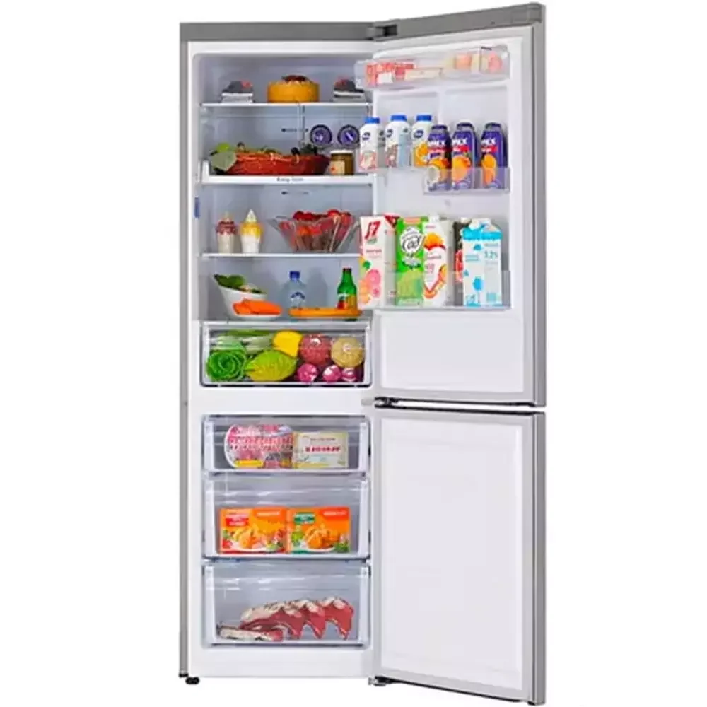 Холодильник Samsung RB-31FERNDS9/WT Grey купить,0