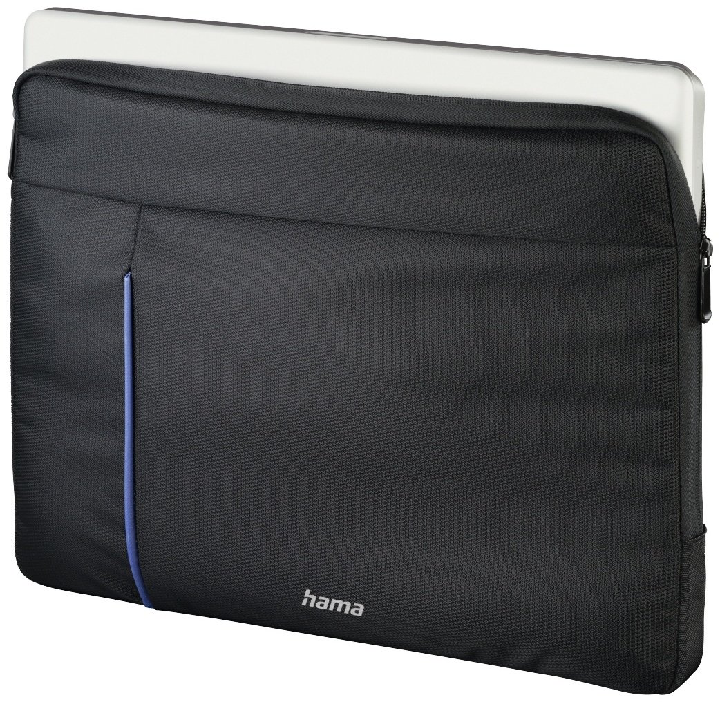 Чехол Hama Cape Town 00216517 до 15.6&#34; черный купить,0