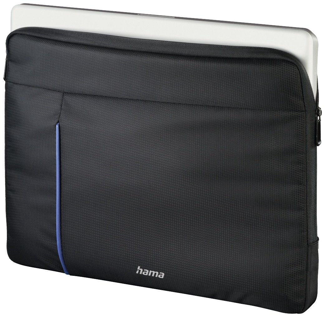 Чехол Hama Cape Town 00216517 до 15.6" черный