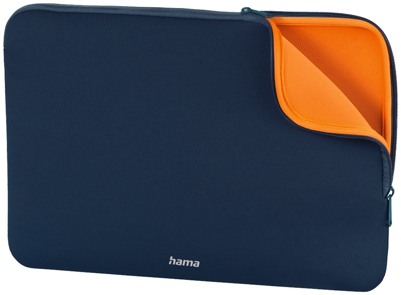 Чехол Hama 00216503 до 13.3" синий