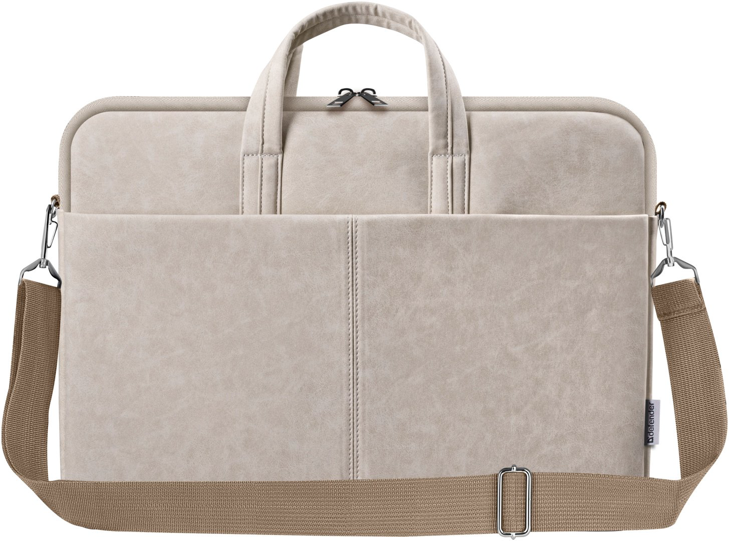 Сумка Defender 26126 до 15.6" бежевый купить,NaN