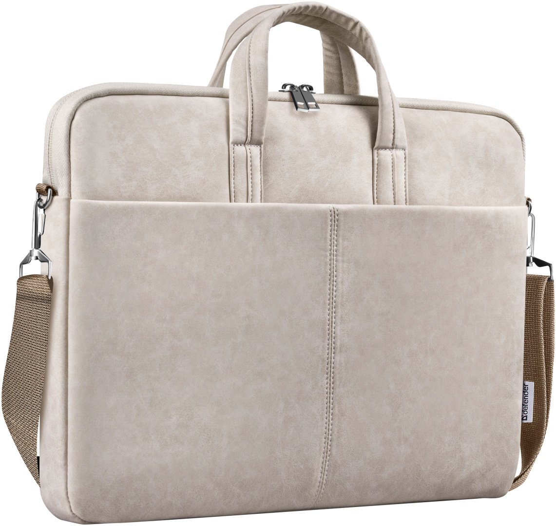 Сумка Defender 26126 до 15.6" бежевый - ForteMarket Сумка Defender 26126 до 15.6" бежевый купить,0