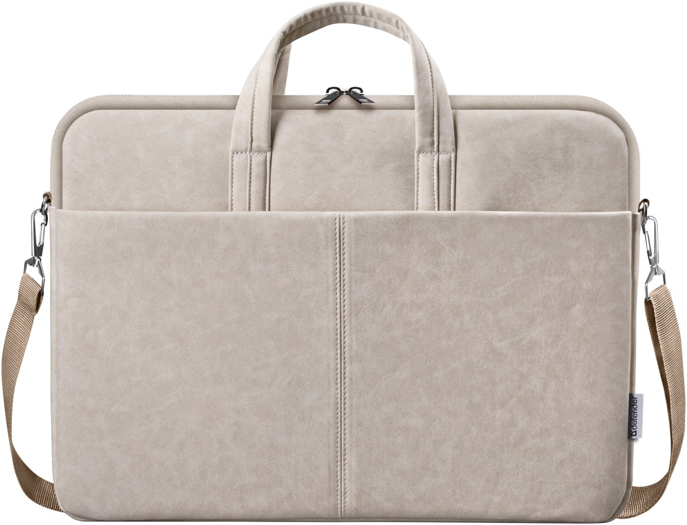Сумка Defender 26126 до 15.6" бежевый - ForteMarket Сумка Defender 26126 до 15.6" бежевый купить,0