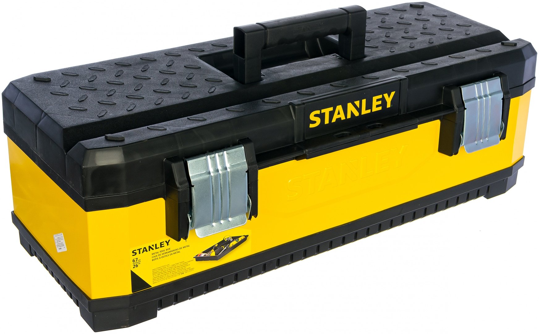 STANLEY 1-95-614 Yellow-Black купить,NaN