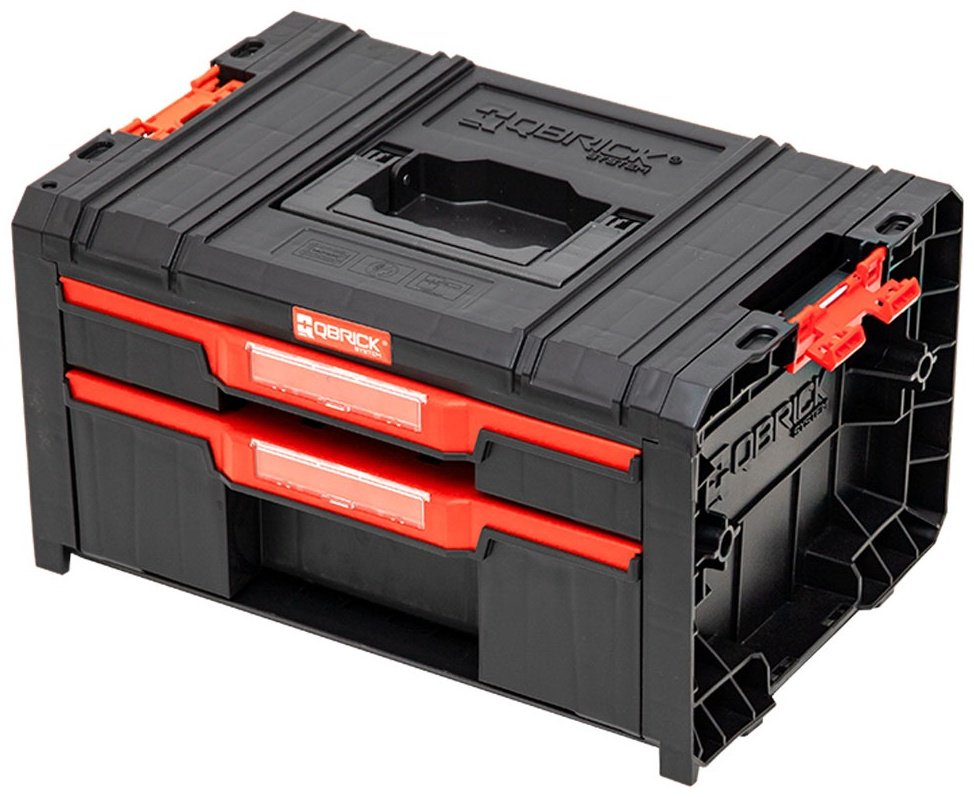 QBRICK ящик SKRQPROD2ECZAPG001 (34.2х24.7х11.5 см) купить,NaN