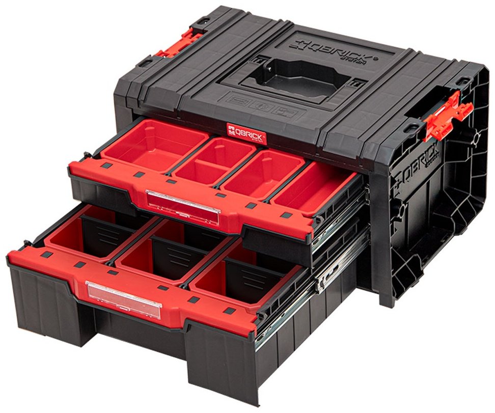 QBRICK ящик SKRQPROD2ECZAPG001 (34.2х24.7х11.5 см) купить,NaN