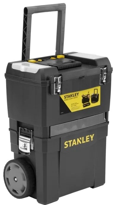 STANLEY Mobile Work Center 1-93-968 Black купить,NaN