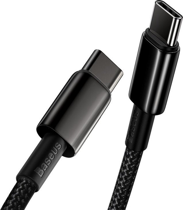Кабель Baseus USB TypeC (M), 1 м, черный купить,3070