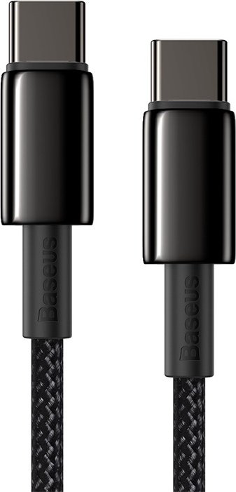 Кабель Baseus USB TypeC (M), 1 м, черный купить,3070