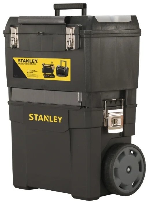 STANLEY Mobile Work Center 1-93-968 Black купить,NaN