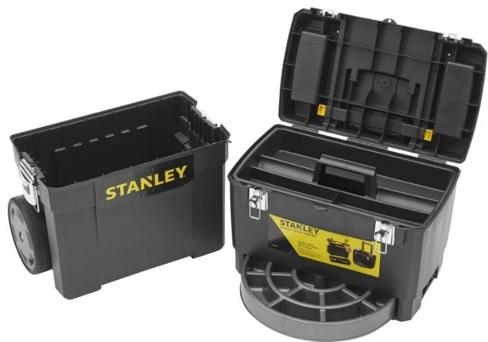STANLEY Mobile Work Center 1-93-968 Black купить,NaN