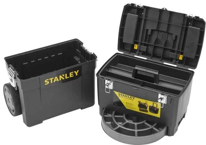 STANLEY Mobile Work Center 1-93-968 Black купить,NaN